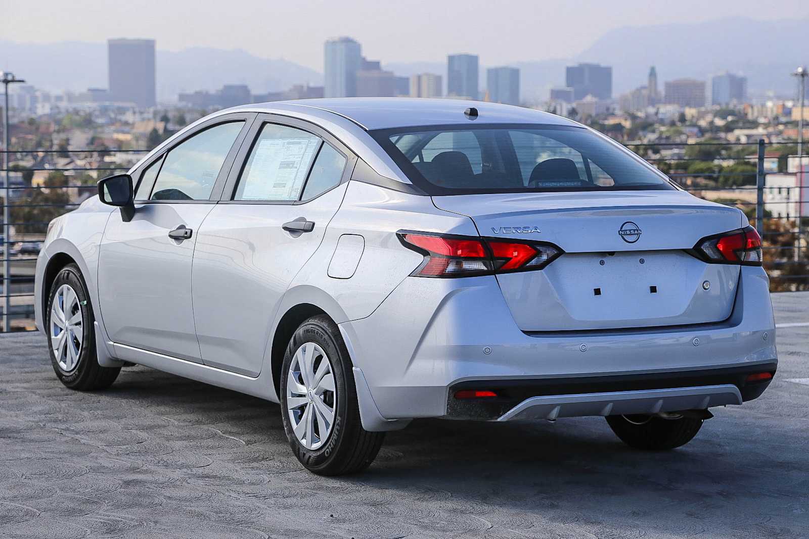 Thumbnail: 2025 Nissan Versa - 5