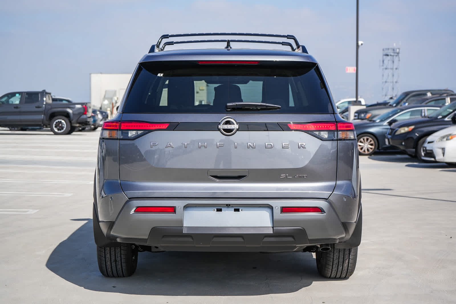 Thumbnail: 2026 Nissan Pathfinder - 7
