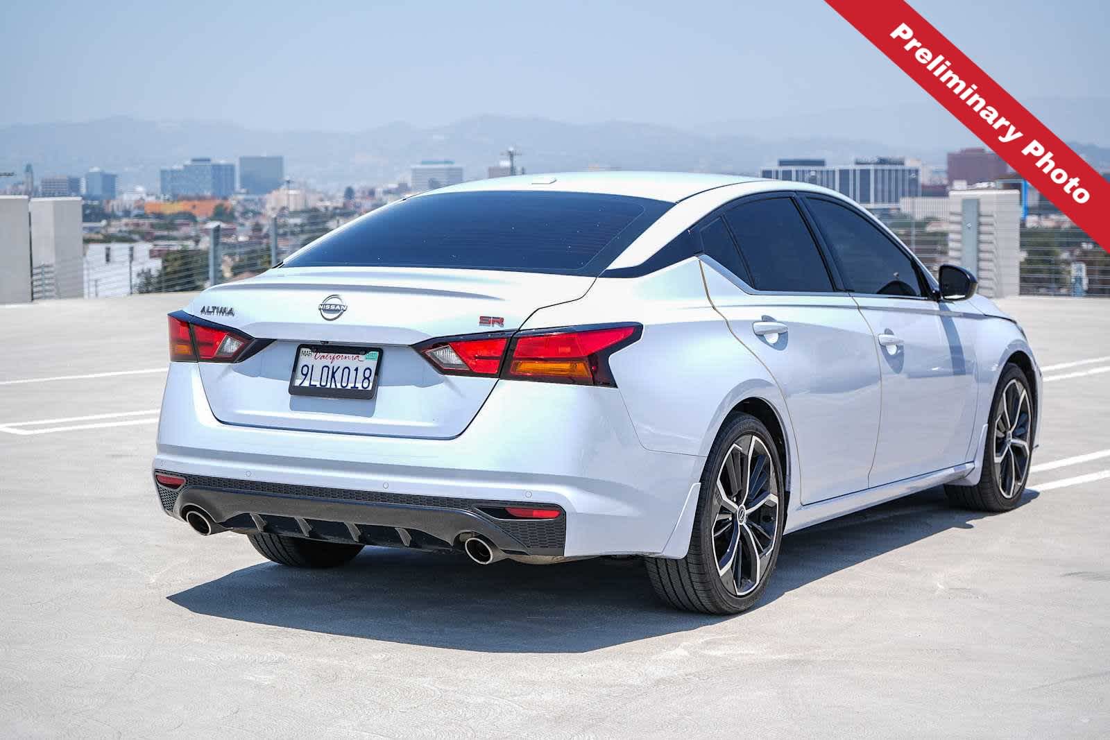 Thumbnail: 2024 Nissan Altima - 6