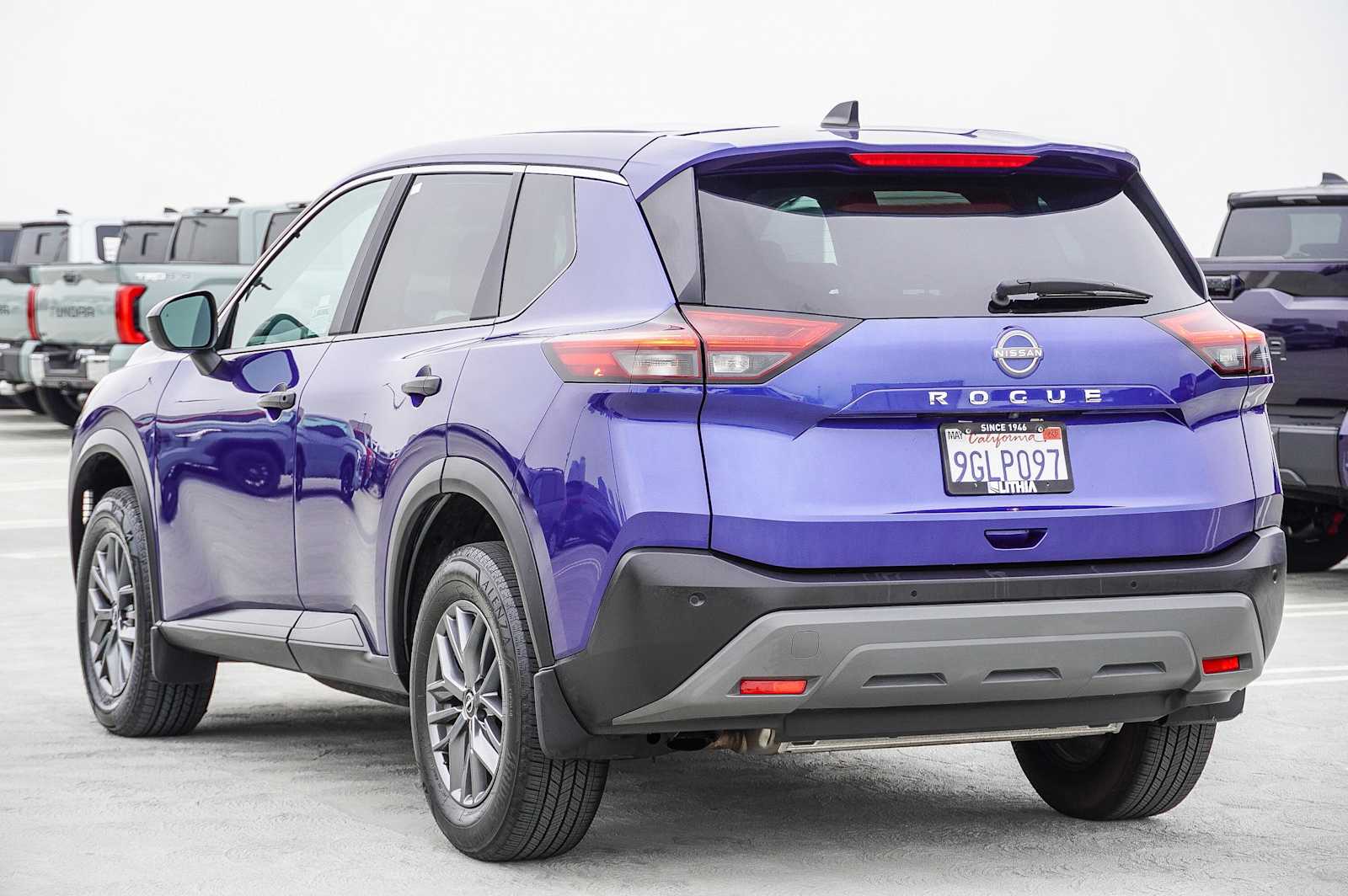 Thumbnail: 2023 Nissan Rogue - 6