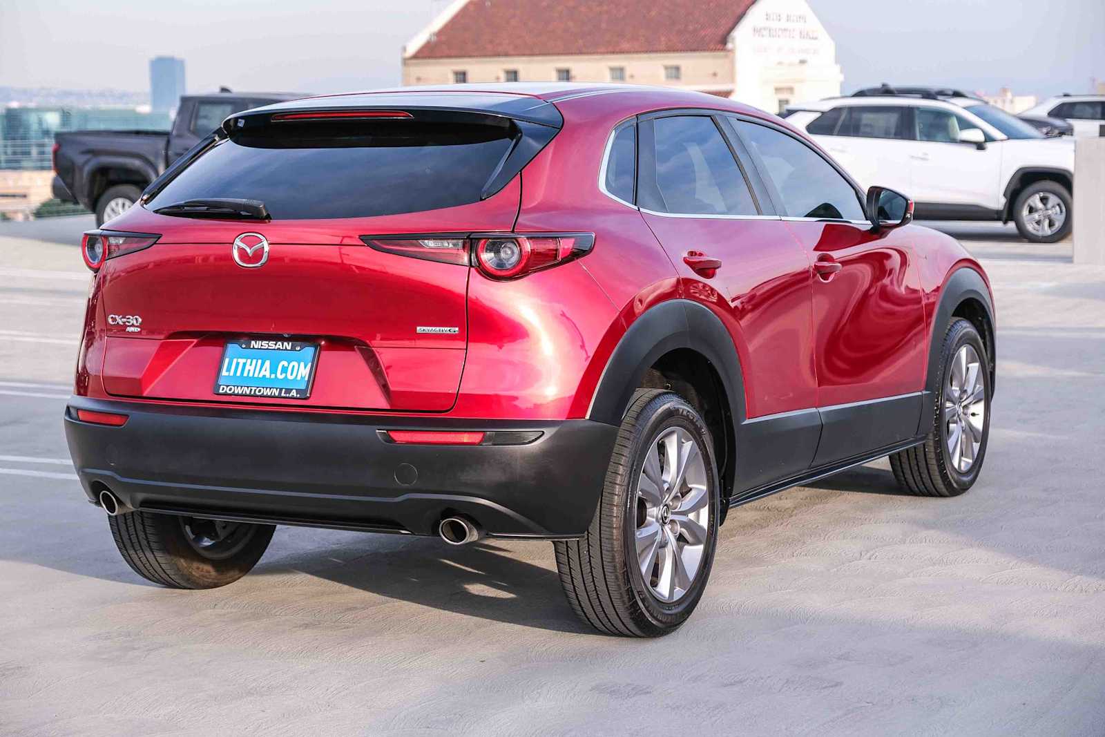 Thumbnail: 2021 Mazda CX-30 - 4