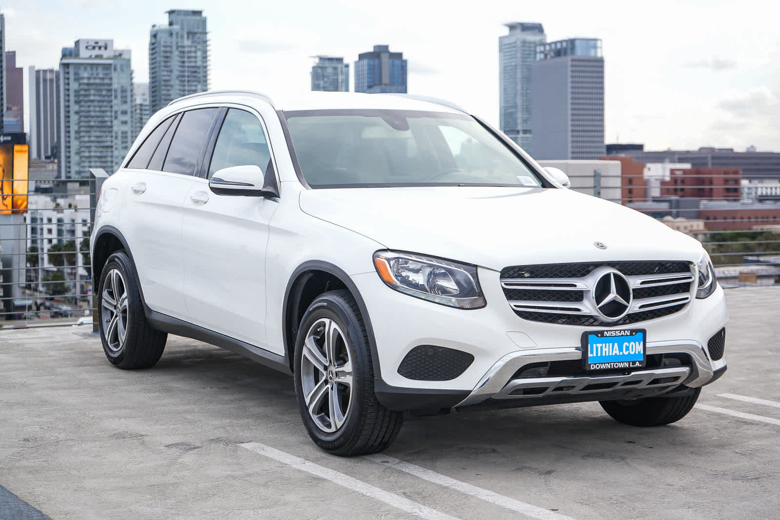 Thumbnail: 2019 Mercedes-Benz GLC - 3