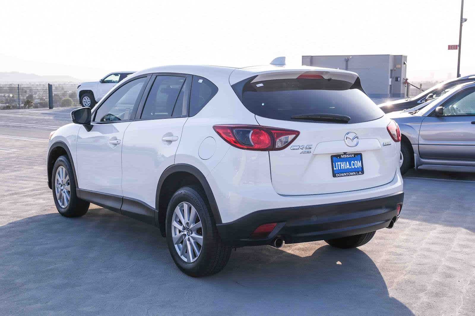 Thumbnail: 2014 Mazda CX-5 - 6