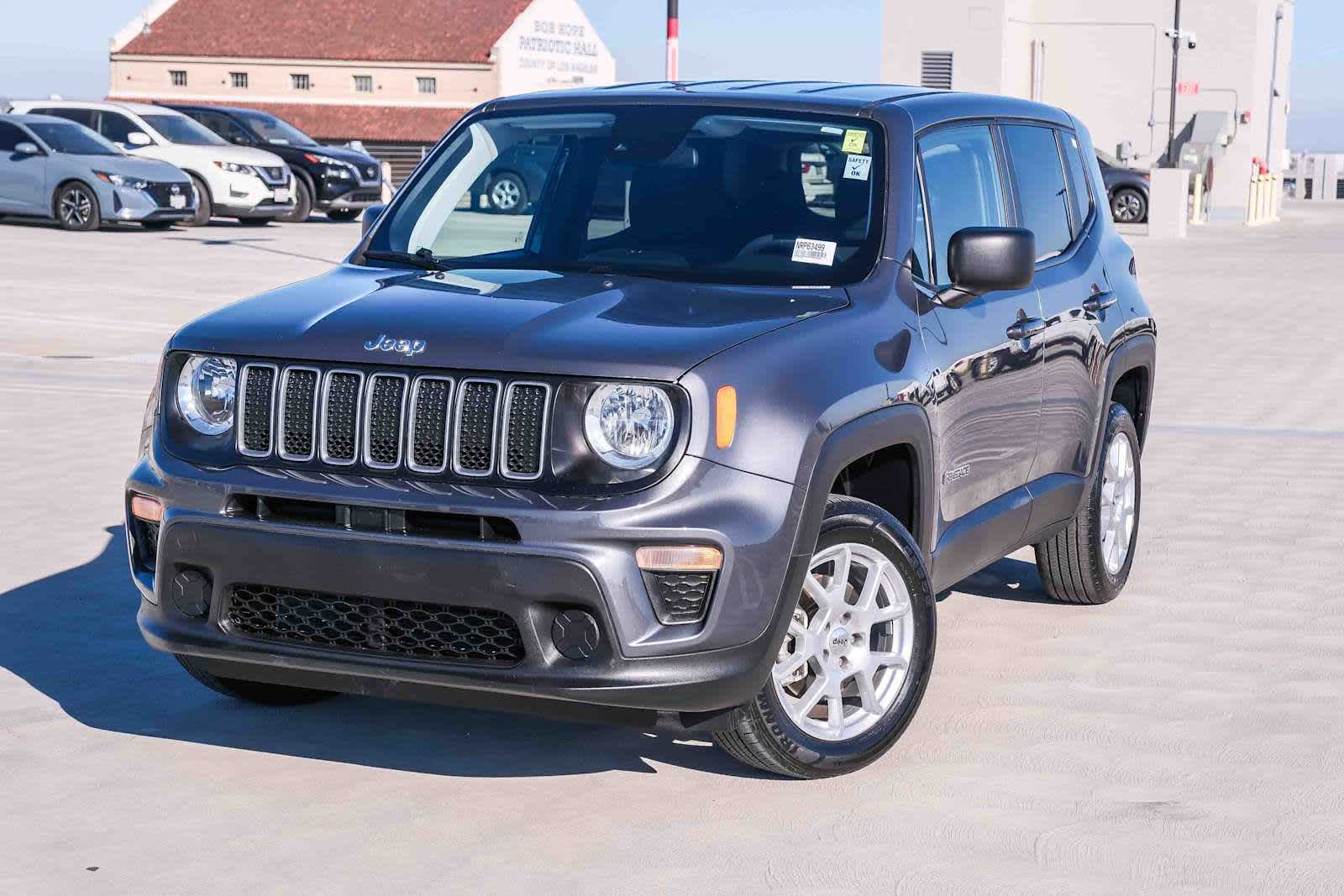 Thumbnail: 2023 Jeep Renegade - 1