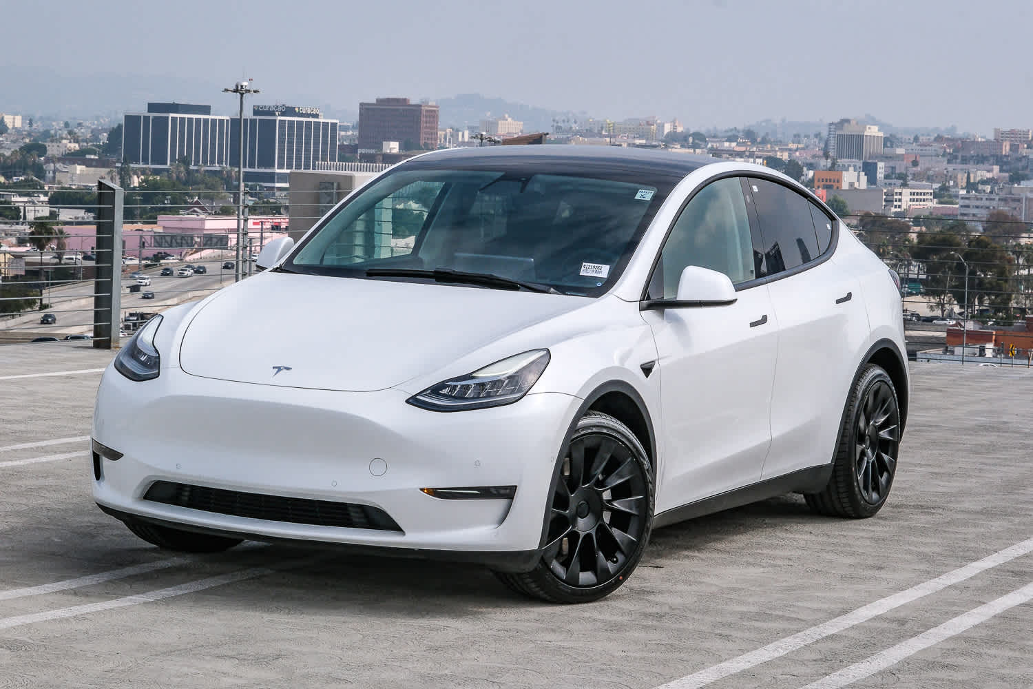 2021 Tesla Model Y Long Range -
                  Los Angeles, CA