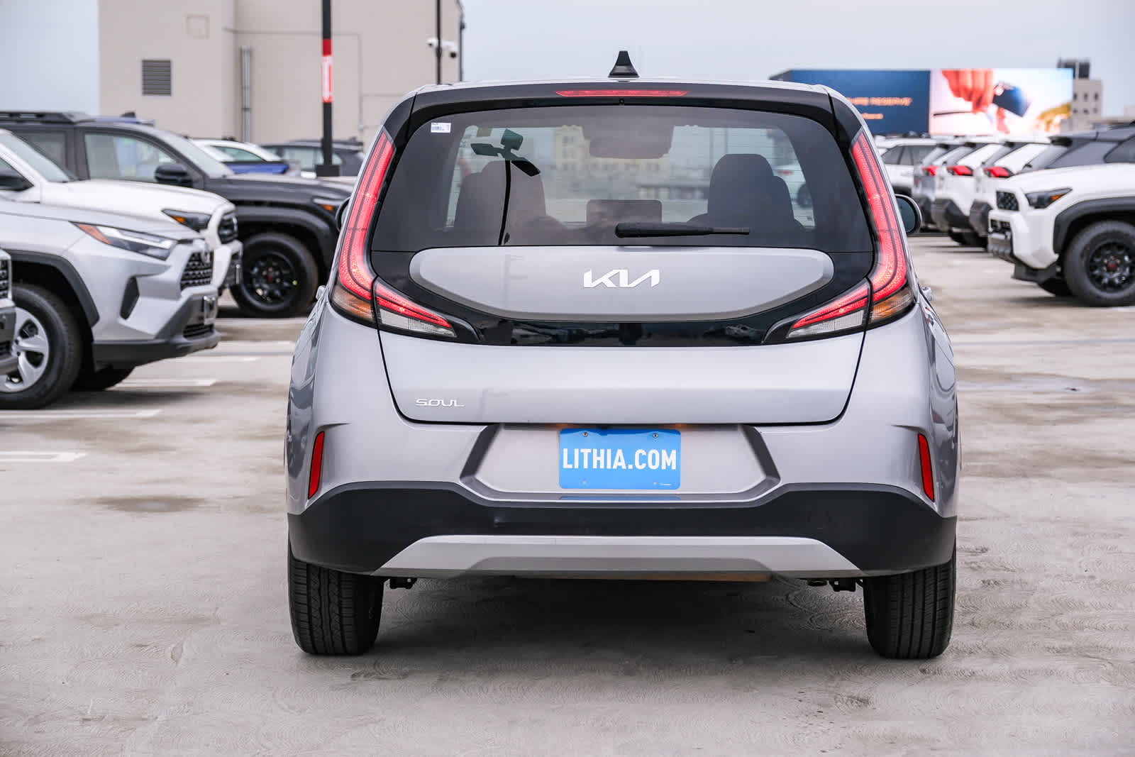 Thumbnail: 2024 Kia Soul - 5