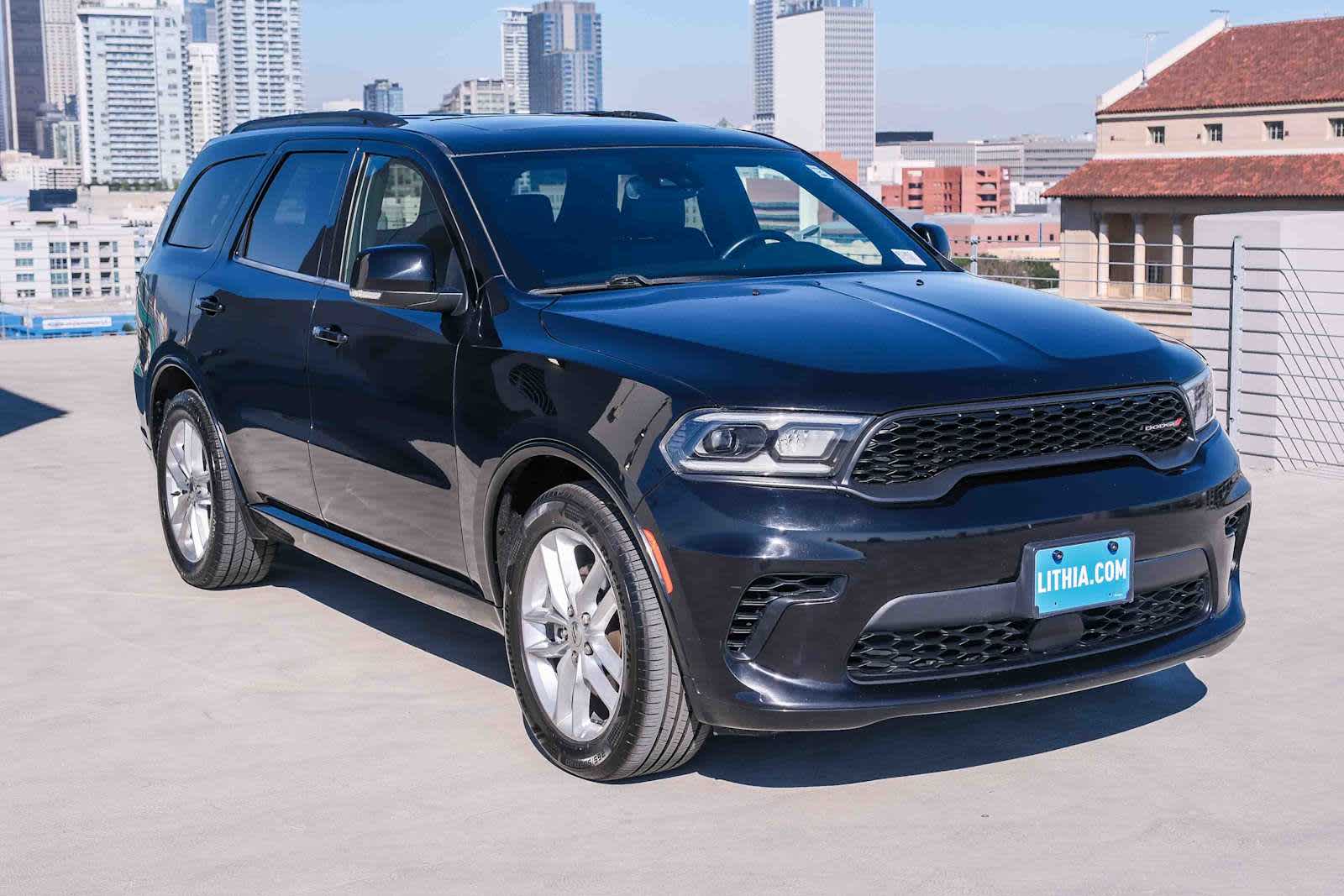 Thumbnail: 2024 Dodge Durango - 3