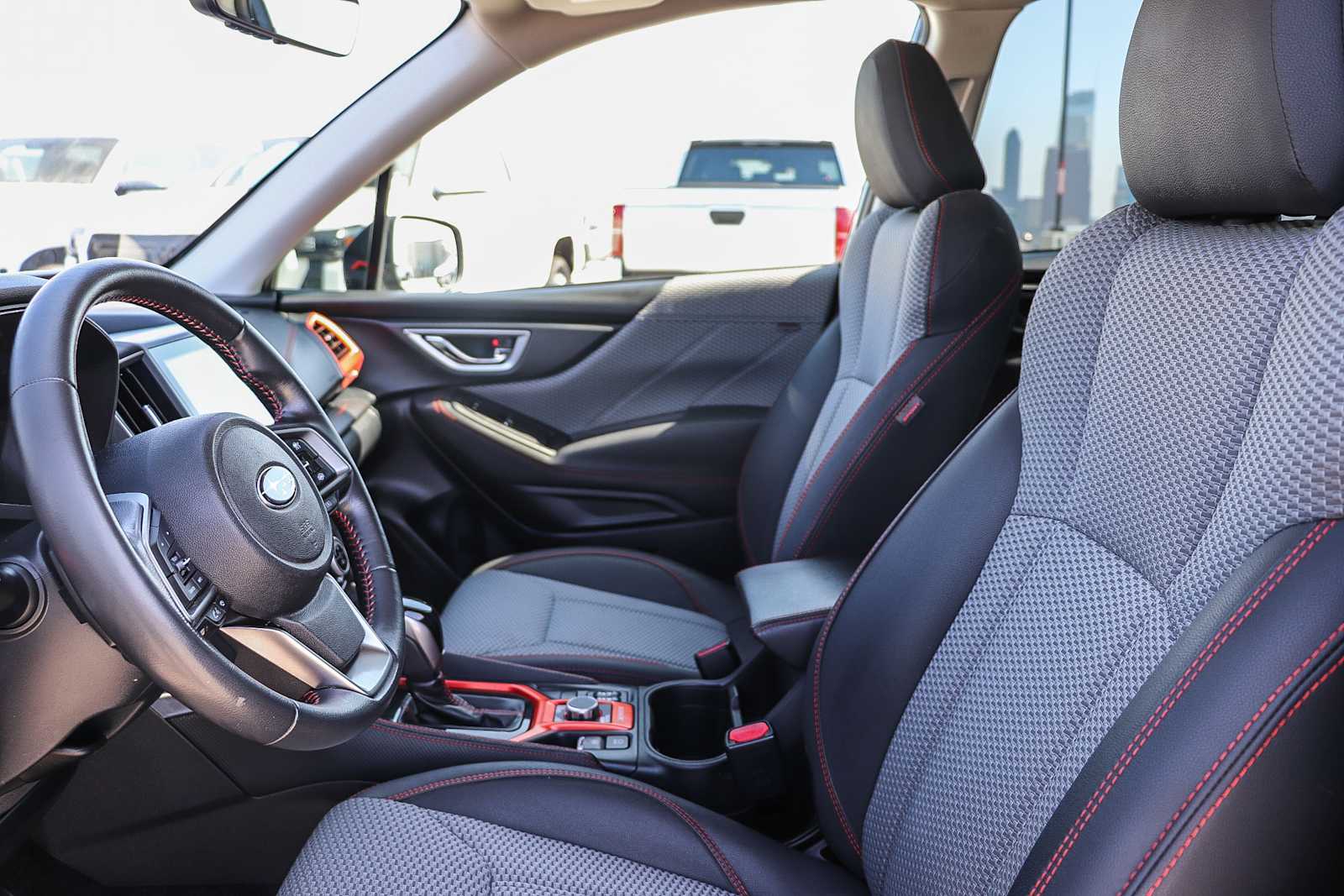 Thumbnail: 2020 Subaru Forester - 18