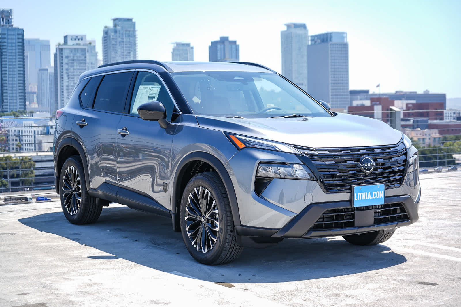 Thumbnail: 2026 Nissan Rogue - 3