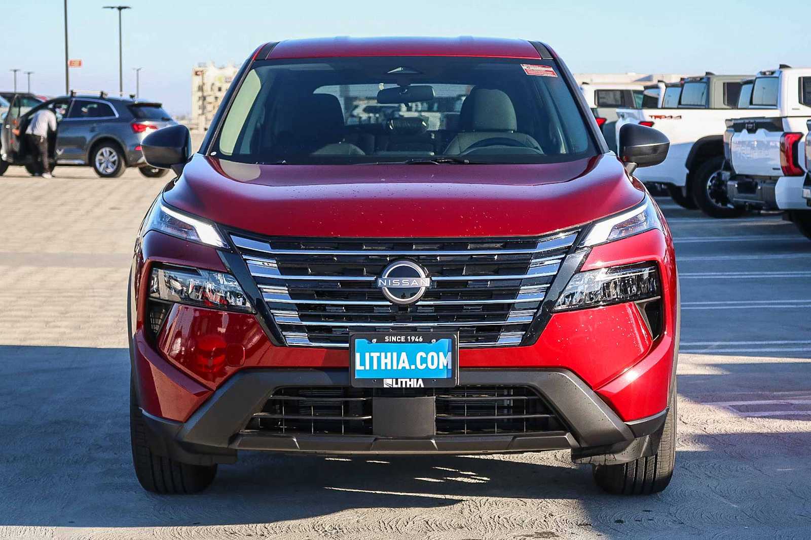 Thumbnail: 2026 Nissan Rogue - 2