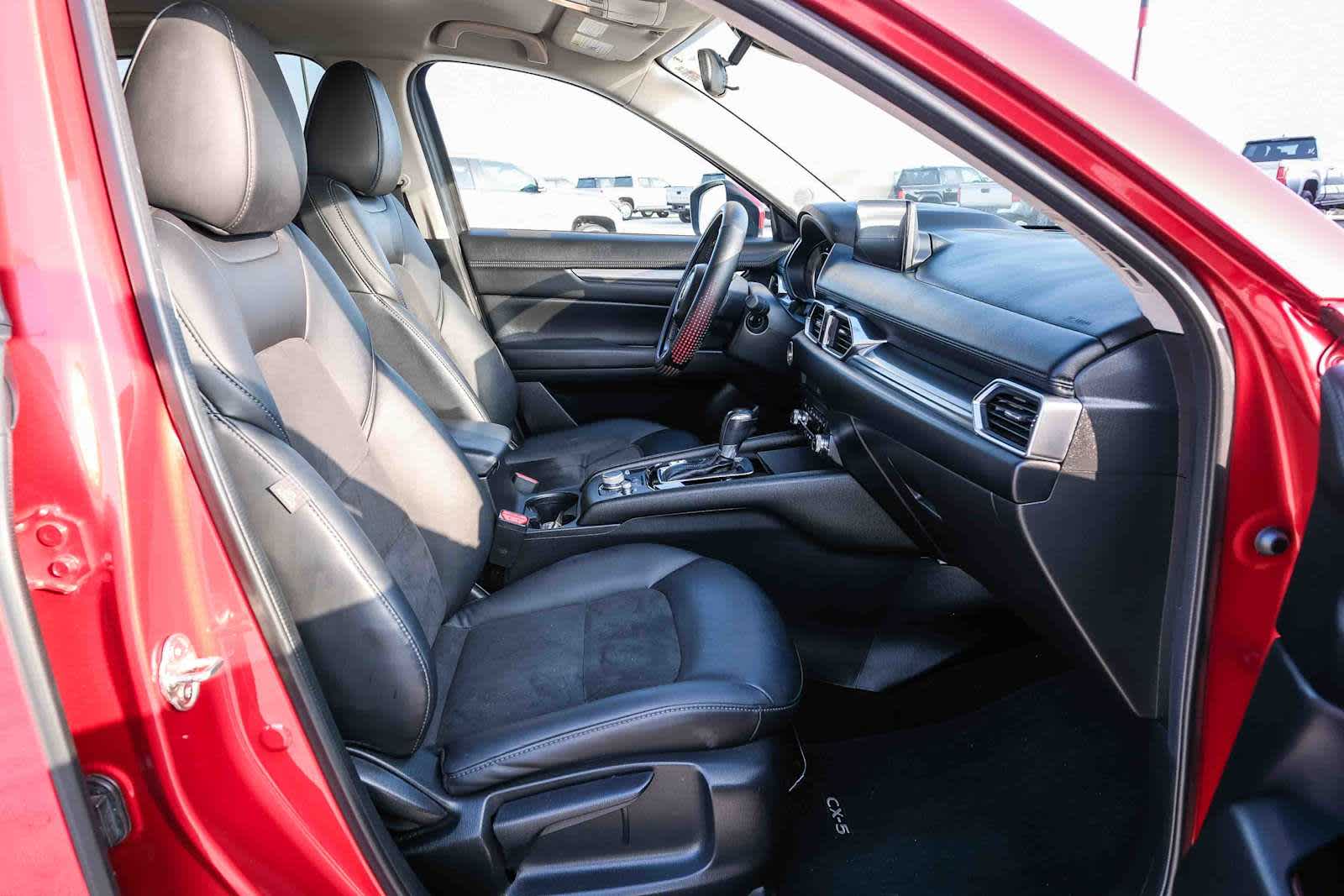 Thumbnail: 2021 Mazda CX-5 - 18