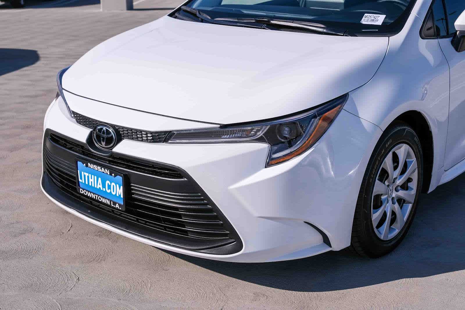 Thumbnail: 2025 Toyota Corolla - 11