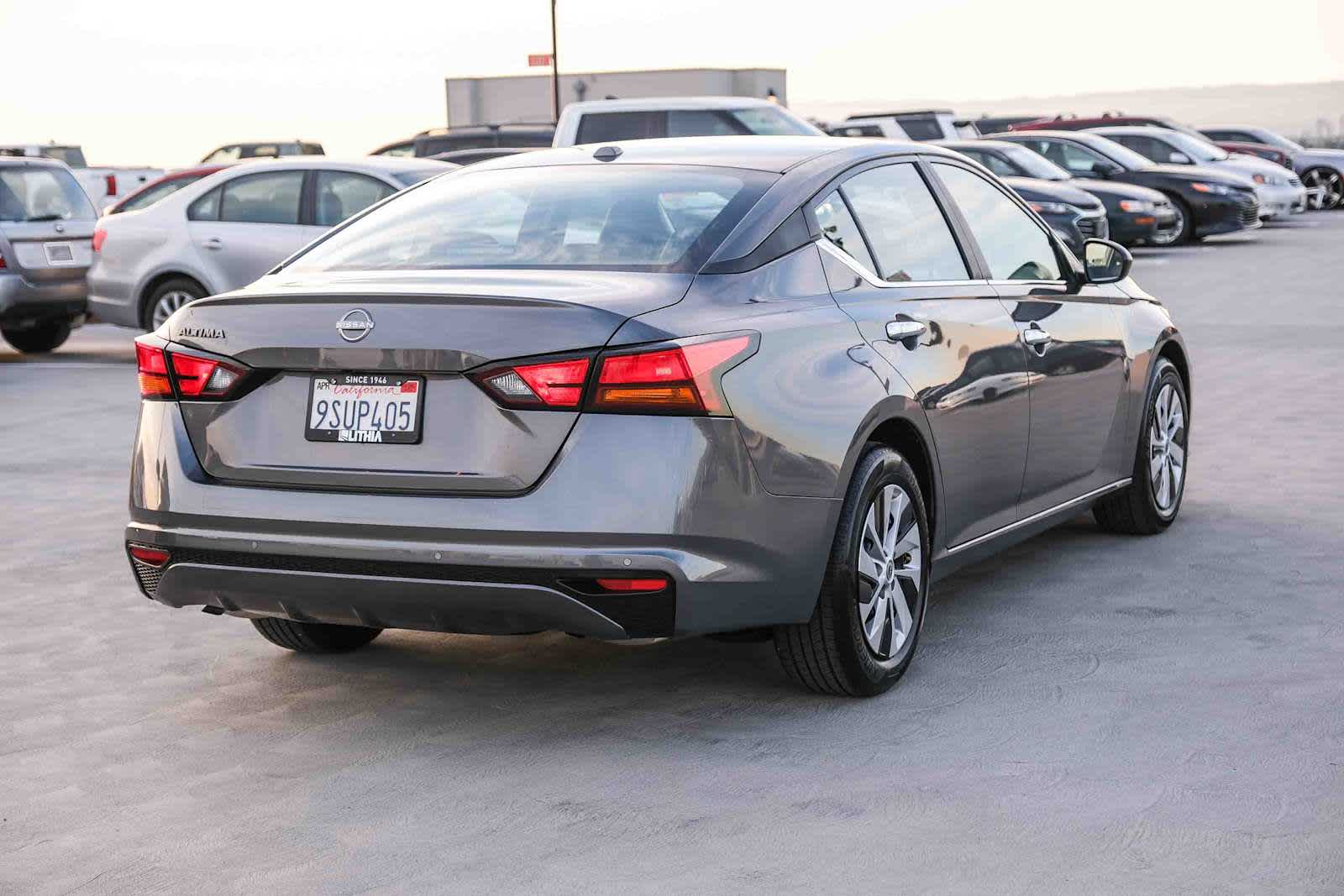 Thumbnail: 2025 Nissan Altima - 5