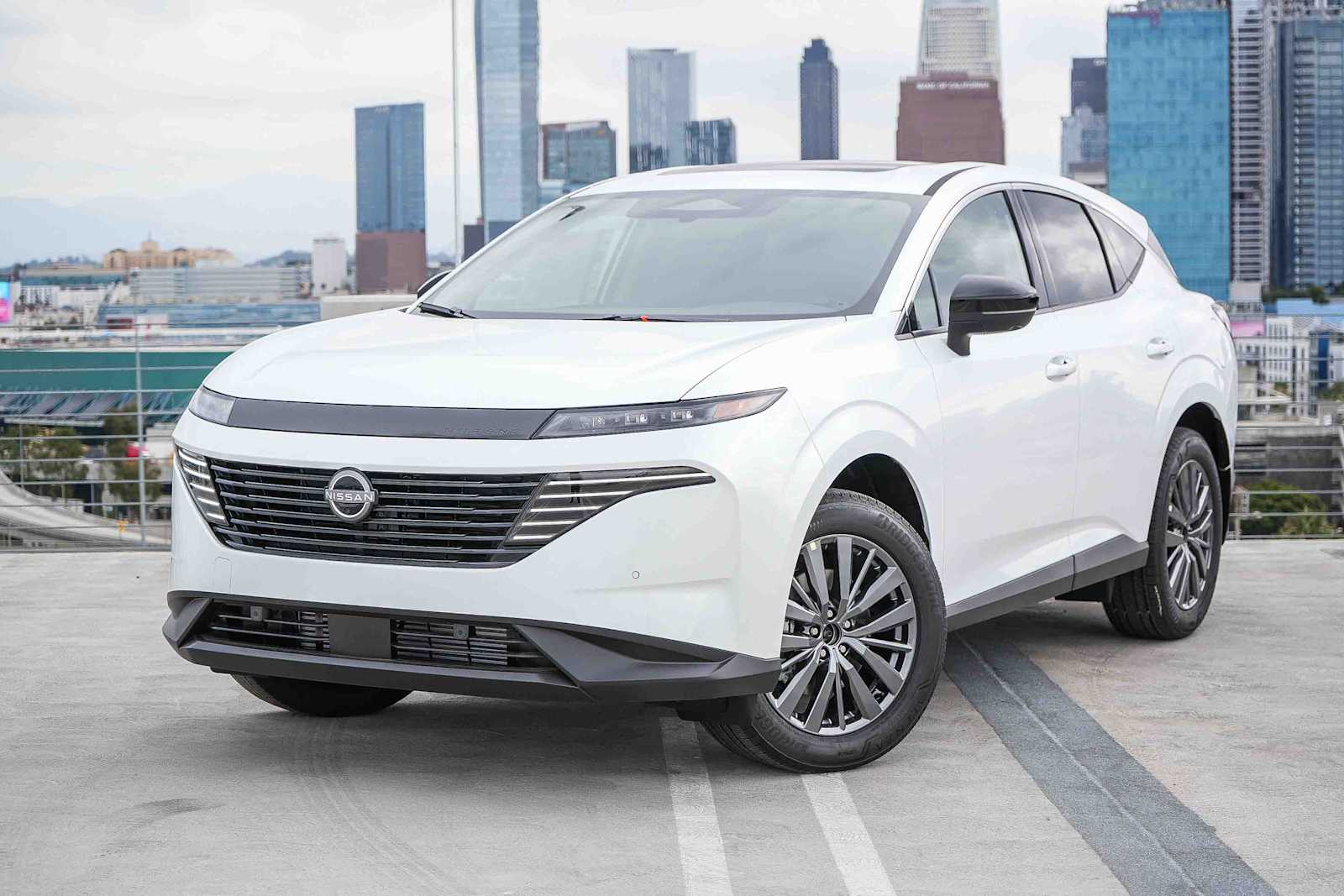Thumbnail: 2026 Nissan Murano - 1