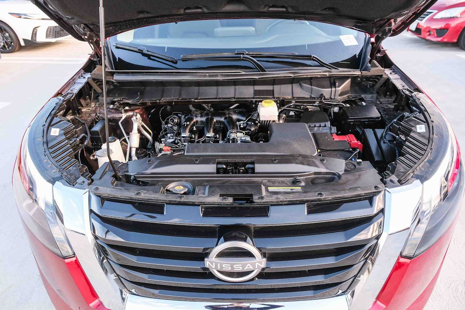 Thumbnail: 2024 Nissan Pathfinder - 29