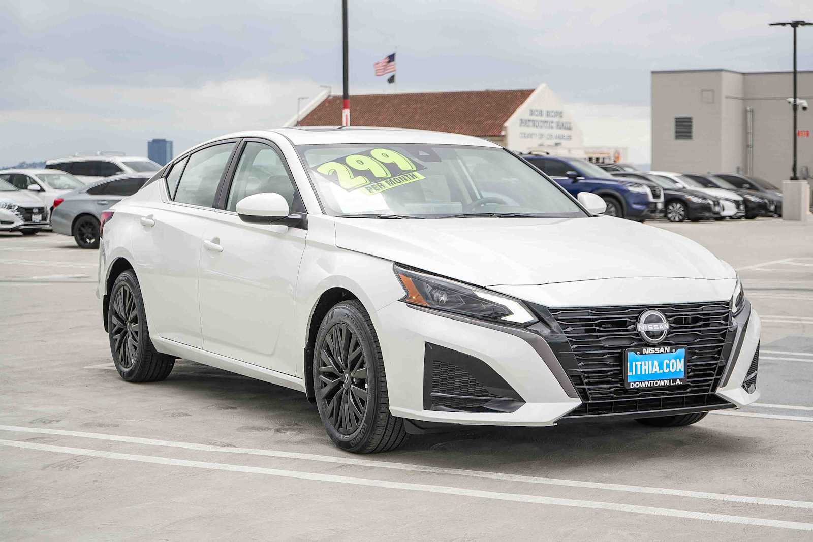 Thumbnail: 2026 Nissan Altima - 3