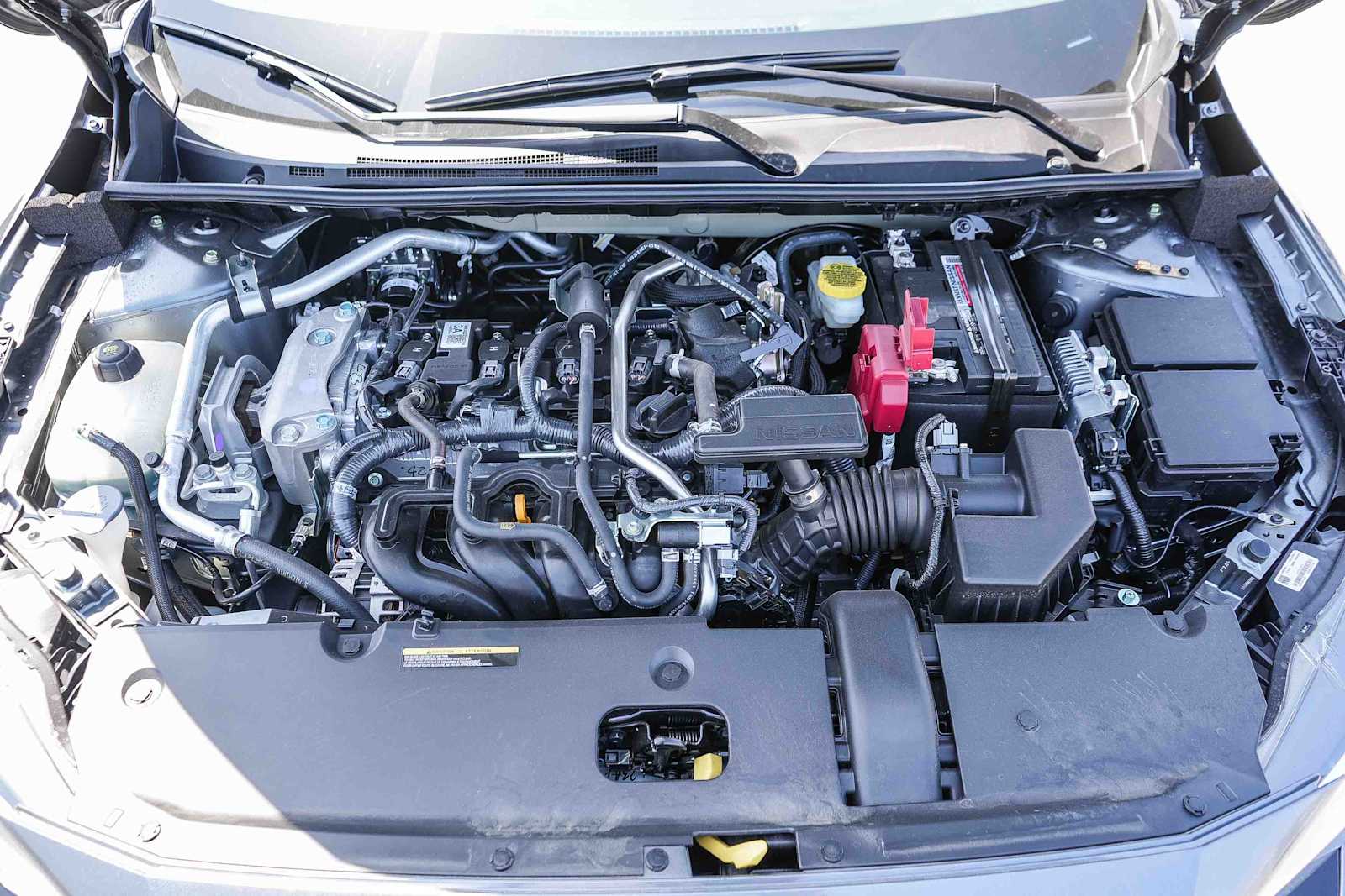 Thumbnail: 2025 Nissan Sentra - 13