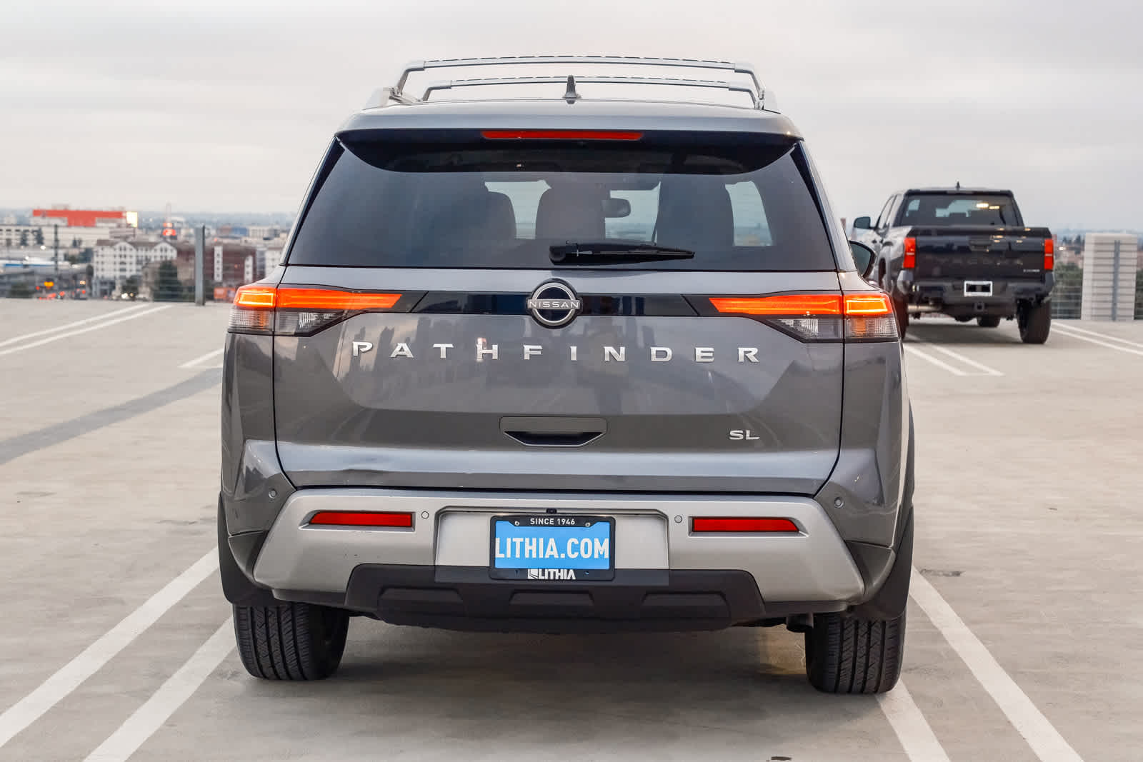 Thumbnail: 2022 Nissan Pathfinder - 5