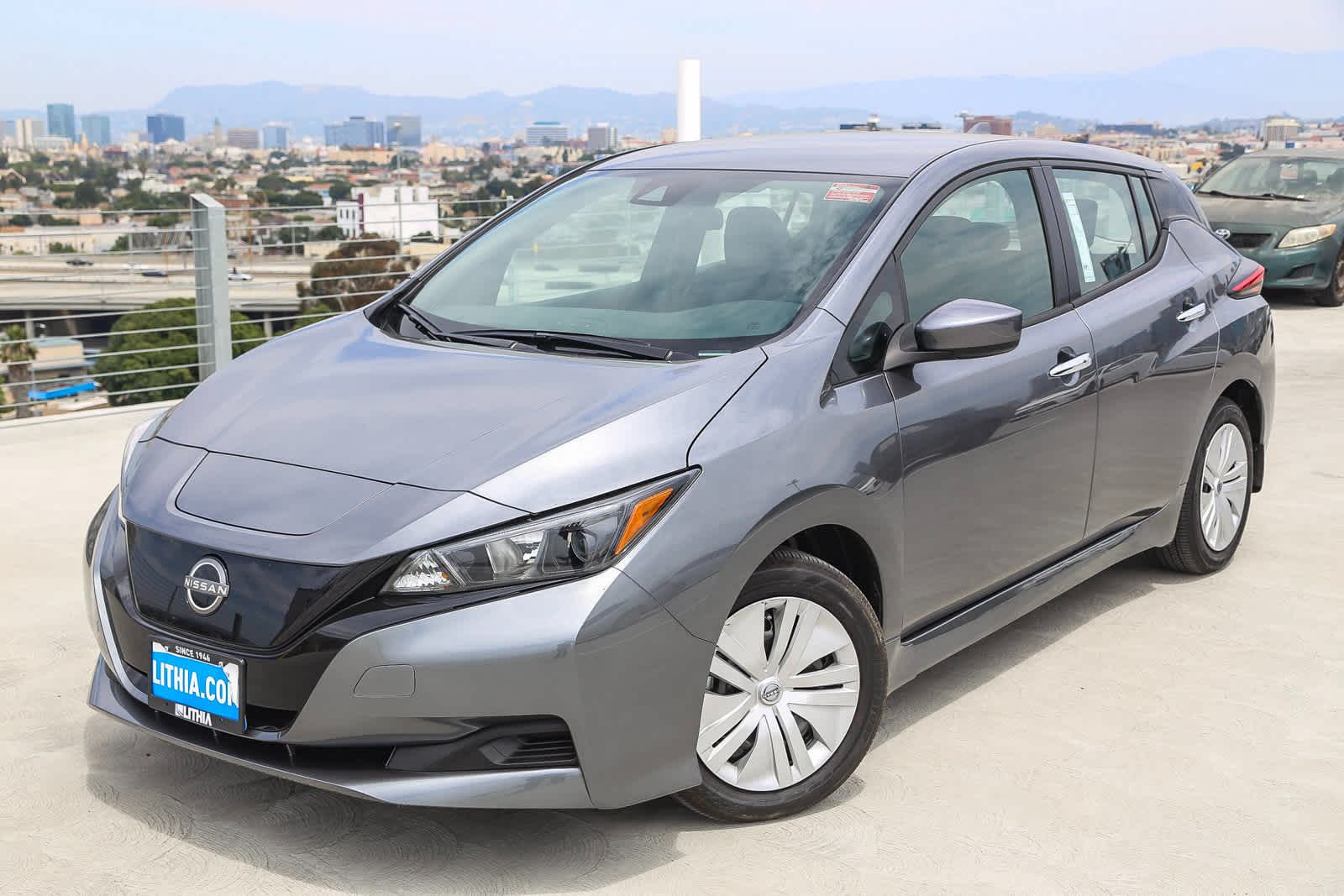2025 Nissan Leaf S -
                  Los Angeles, CA