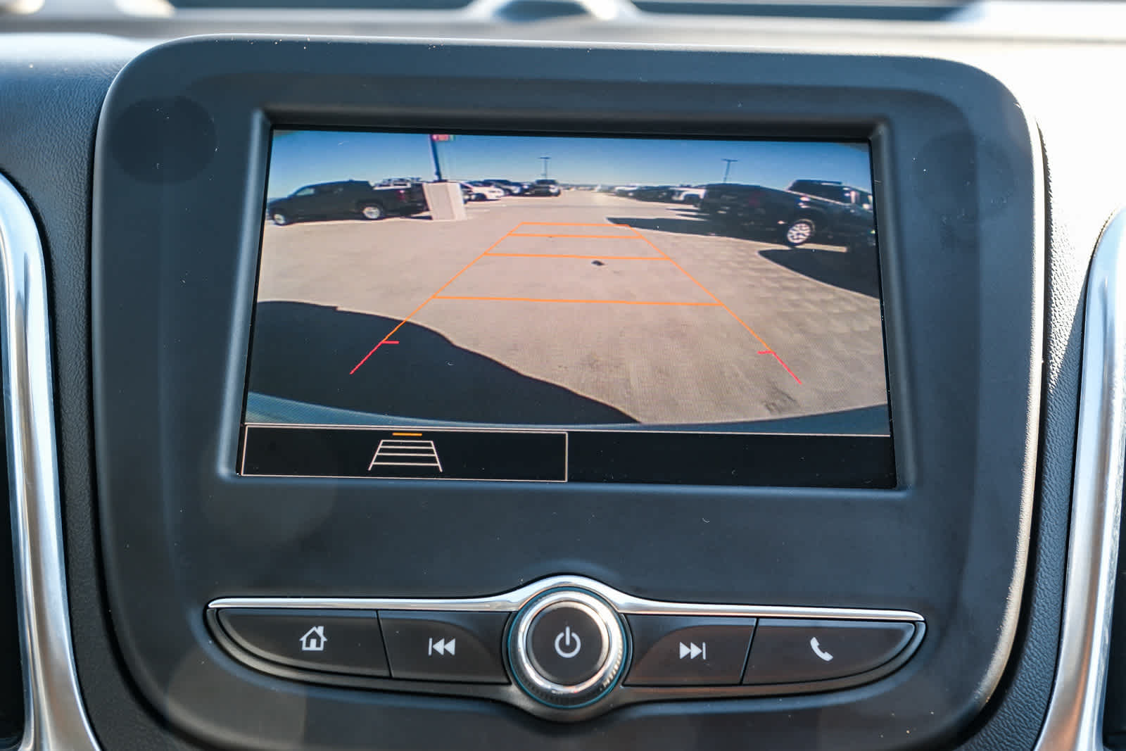 Thumbnail: 2024 Chevrolet Equinox - 22