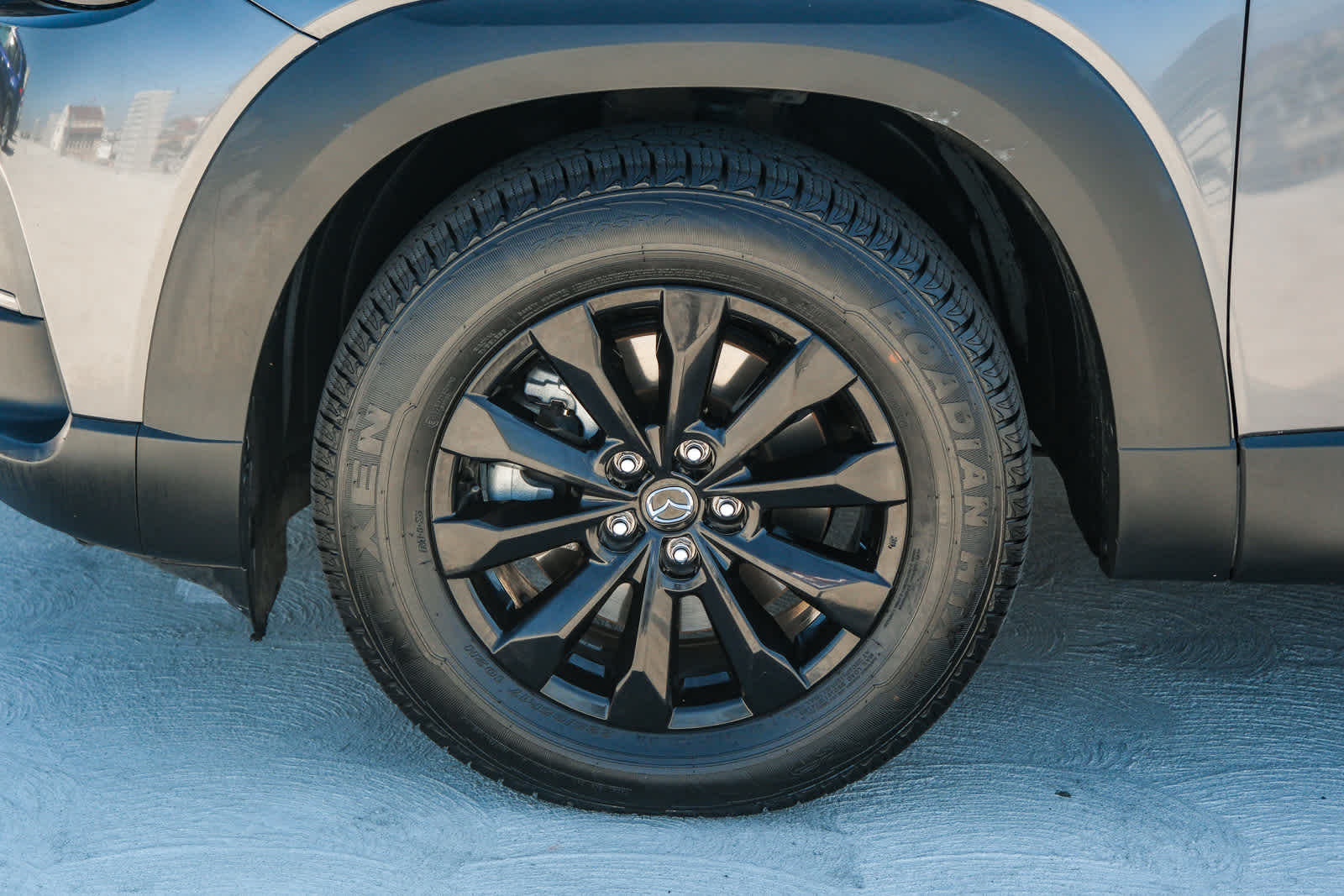 Thumbnail: 2024 Mazda CX-50 - 10