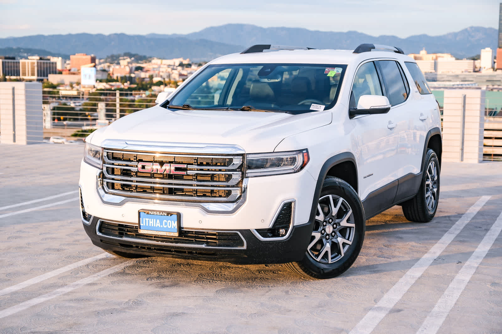 Thumbnail: 2023 GMC Acadia - 1