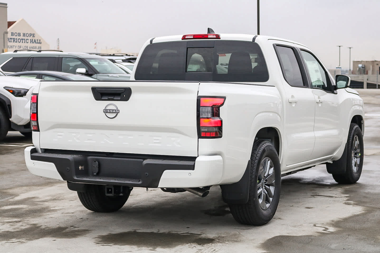 Thumbnail: 2026 Nissan Frontier - 6