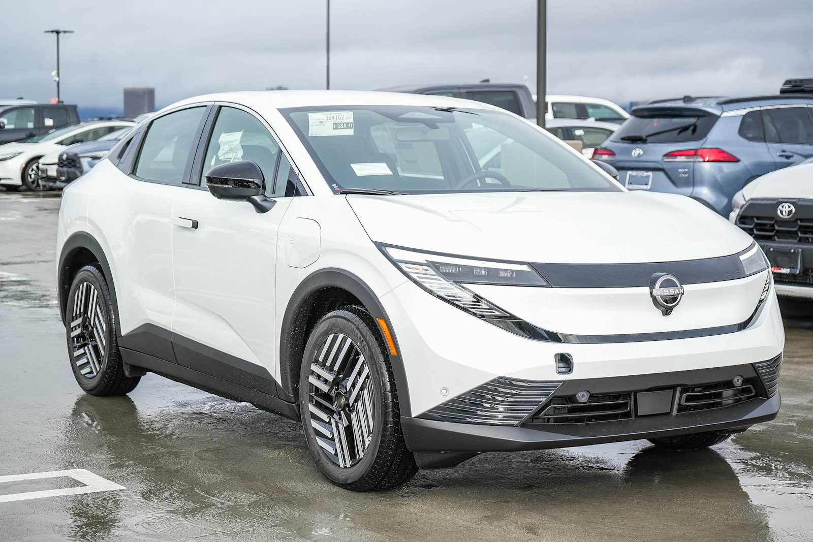 Thumbnail: 2026 Nissan Leaf - 2