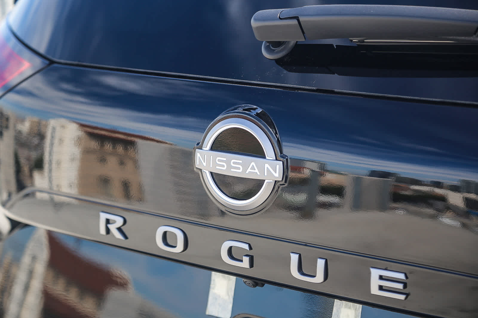 Thumbnail: 2026 Nissan Rogue - 10