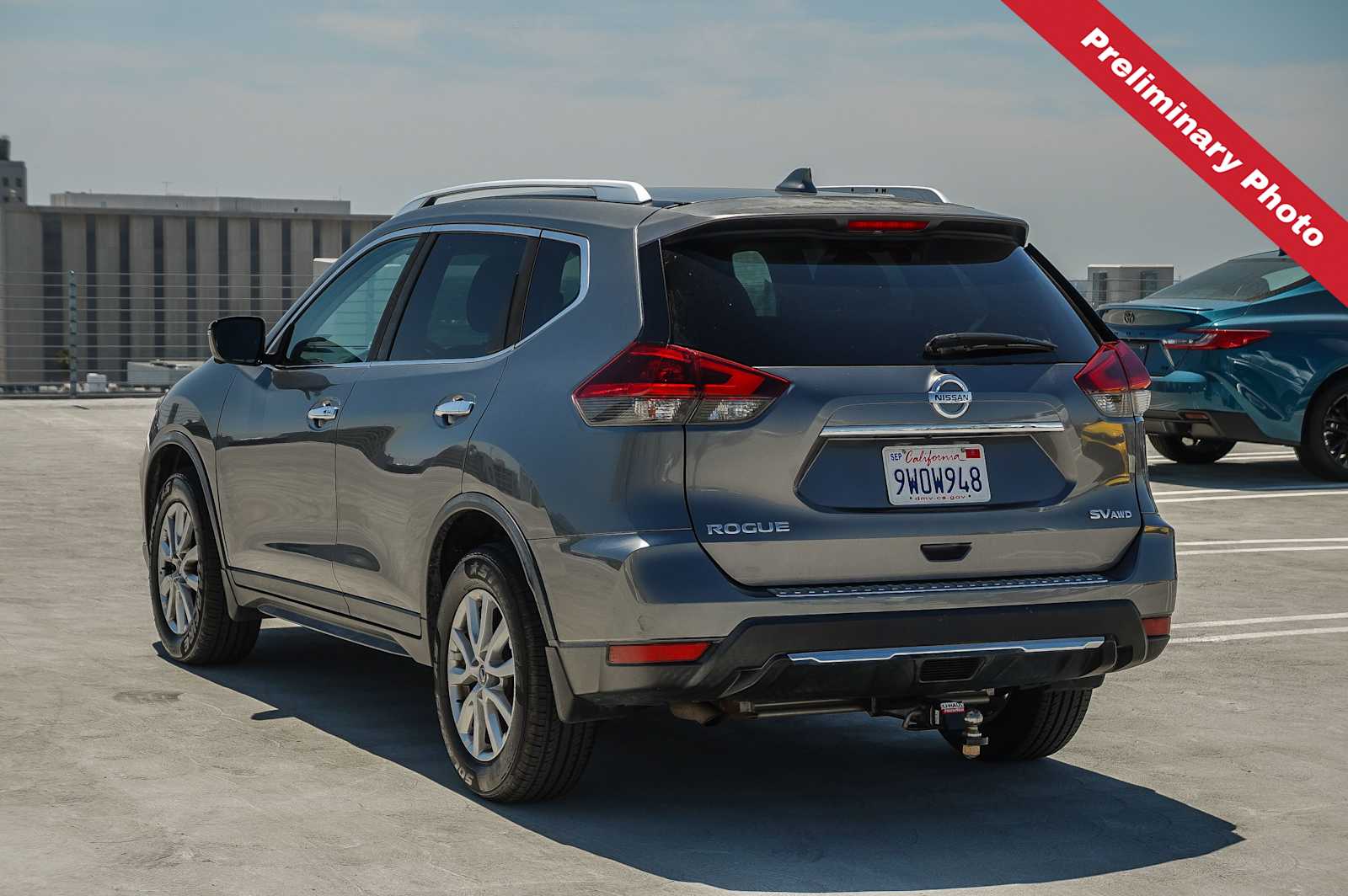 Thumbnail: 2018 Nissan Rogue - 7