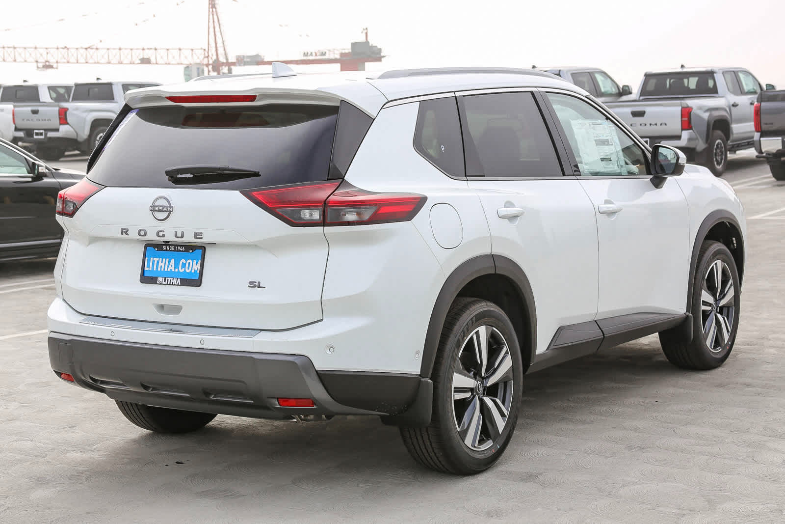 Thumbnail: 2025 Nissan Rogue - 6