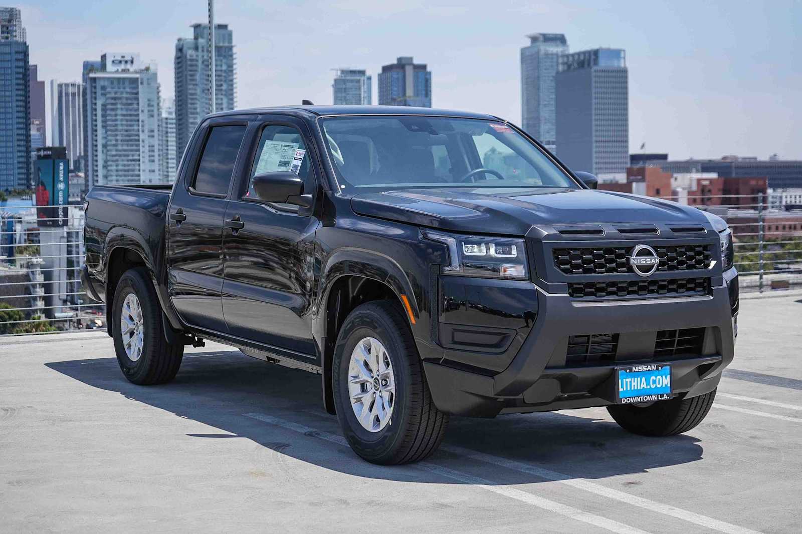 Thumbnail: 2026 Nissan Frontier - 3