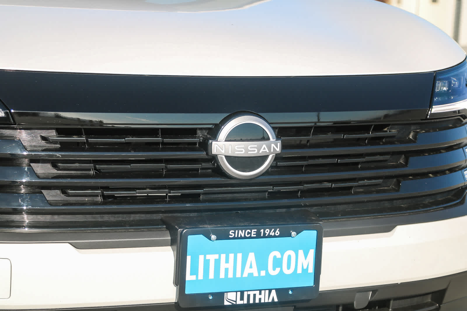 Thumbnail: 2026 Nissan Kicks - 5