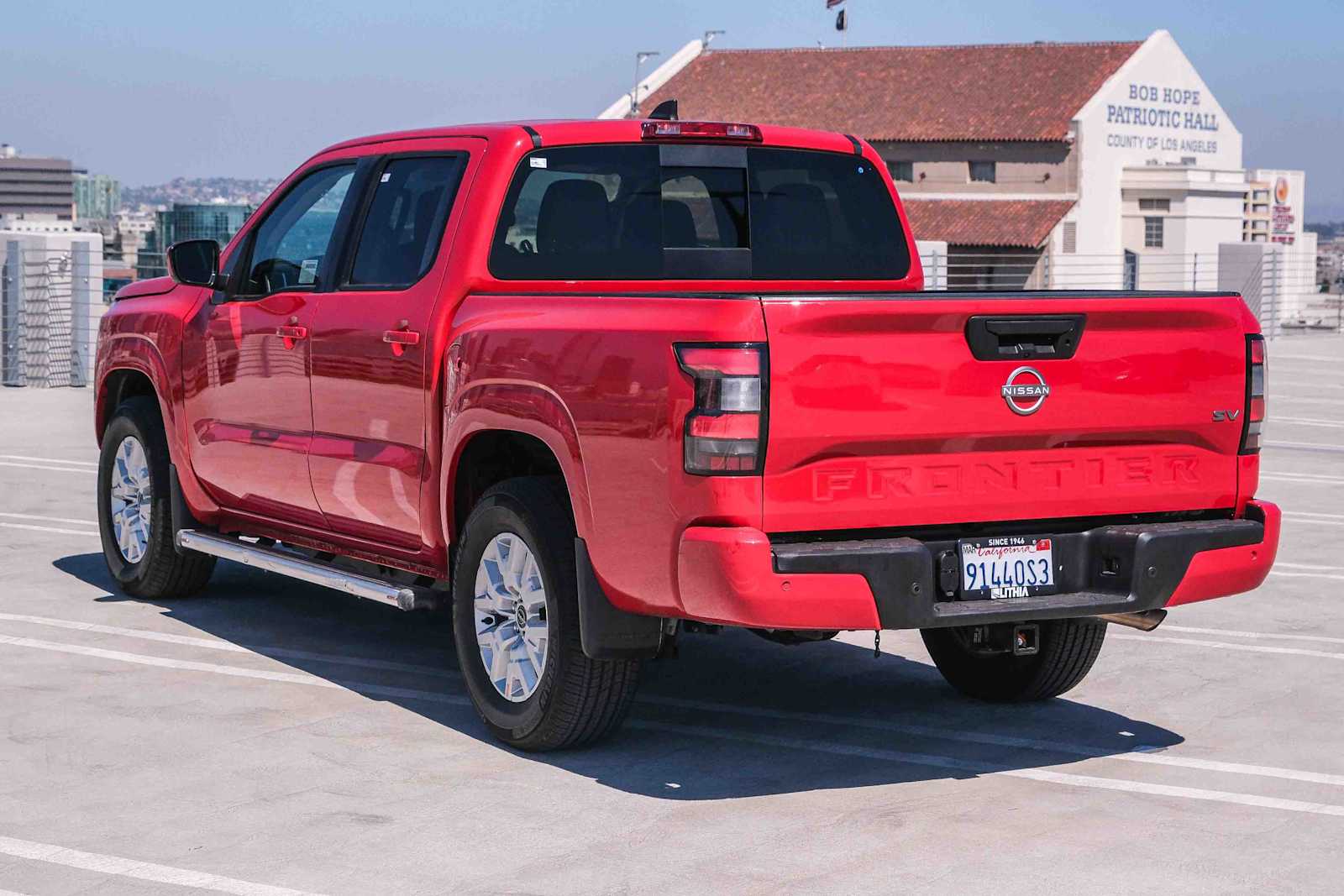 Thumbnail: 2023 Nissan Frontier - 6
