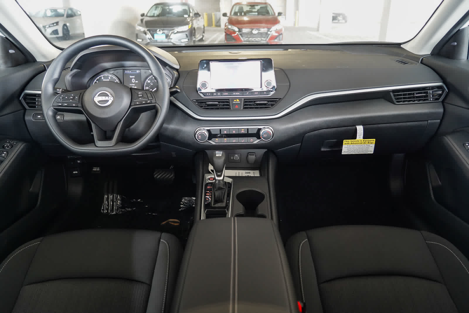 Thumbnail: 2025 Nissan Altima - 12