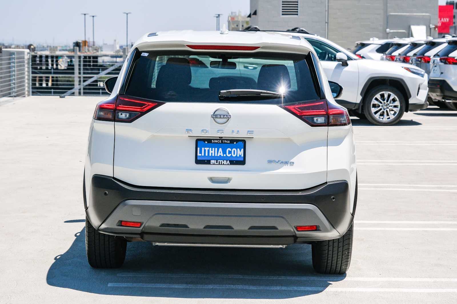 Thumbnail: 2023 Nissan Rogue - 5