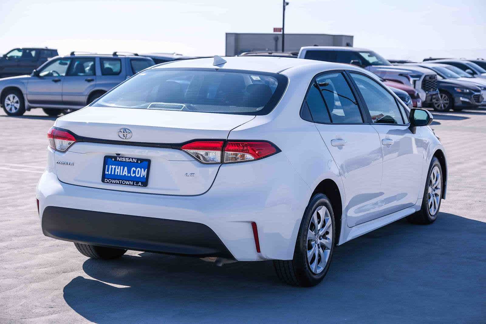 Thumbnail: 2025 Toyota Corolla - 4