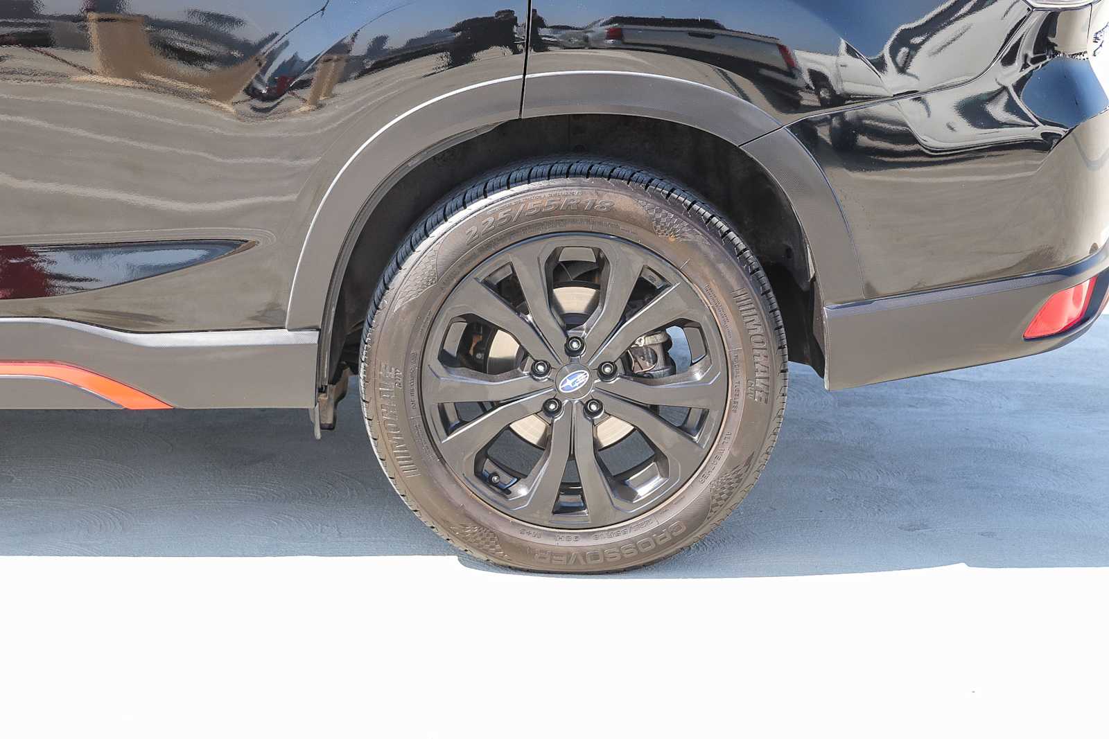 Thumbnail: 2020 Subaru Forester - 13