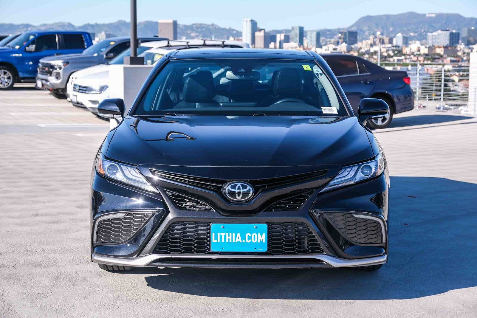 Thumbnail: 2023 Toyota Camry - 3