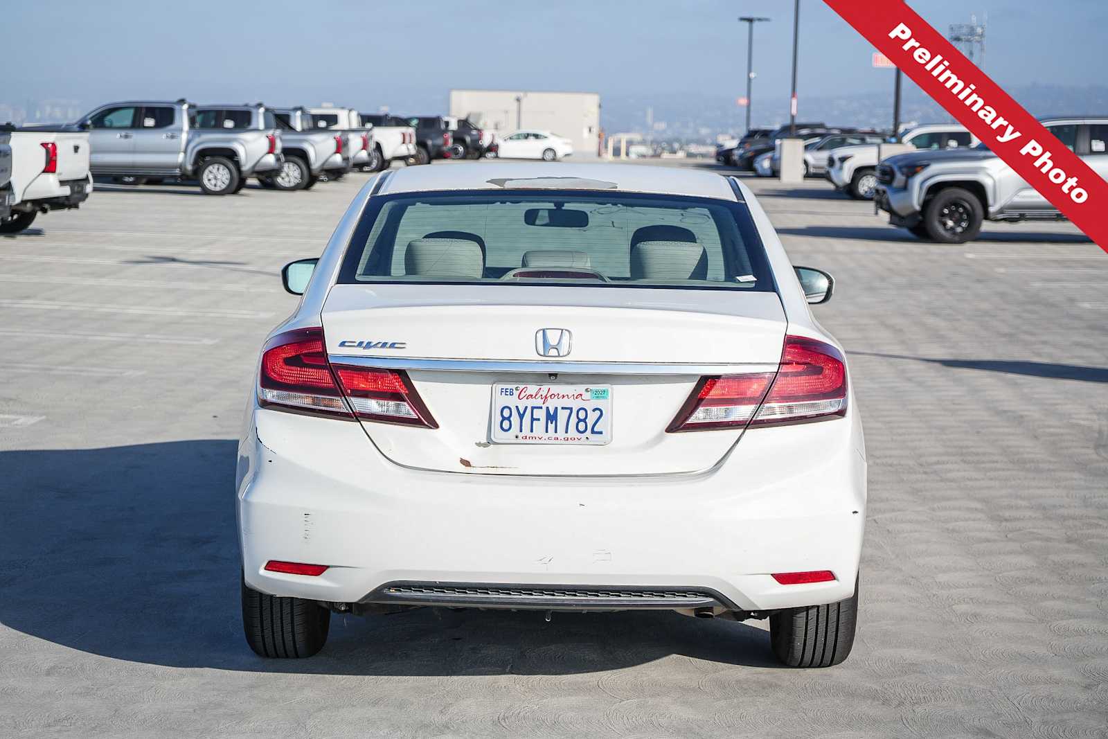 Thumbnail: 2015 Honda Civic - 7