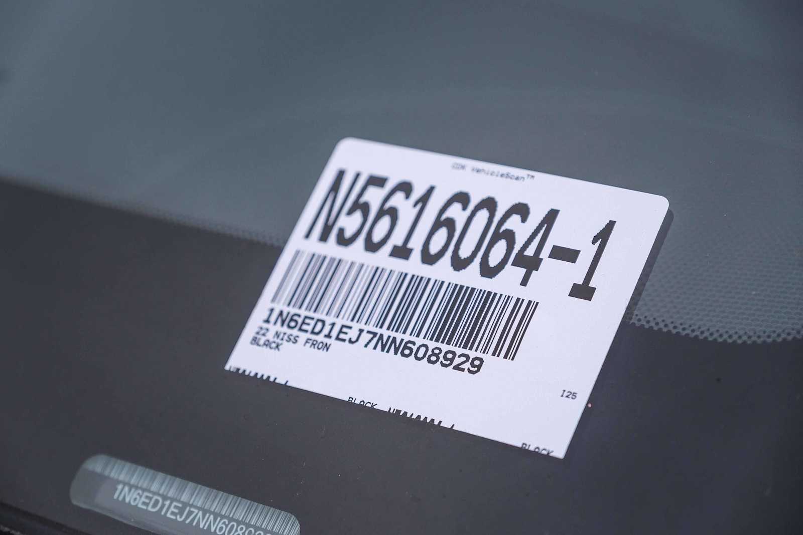 Thumbnail: 2022 Nissan Frontier - 29