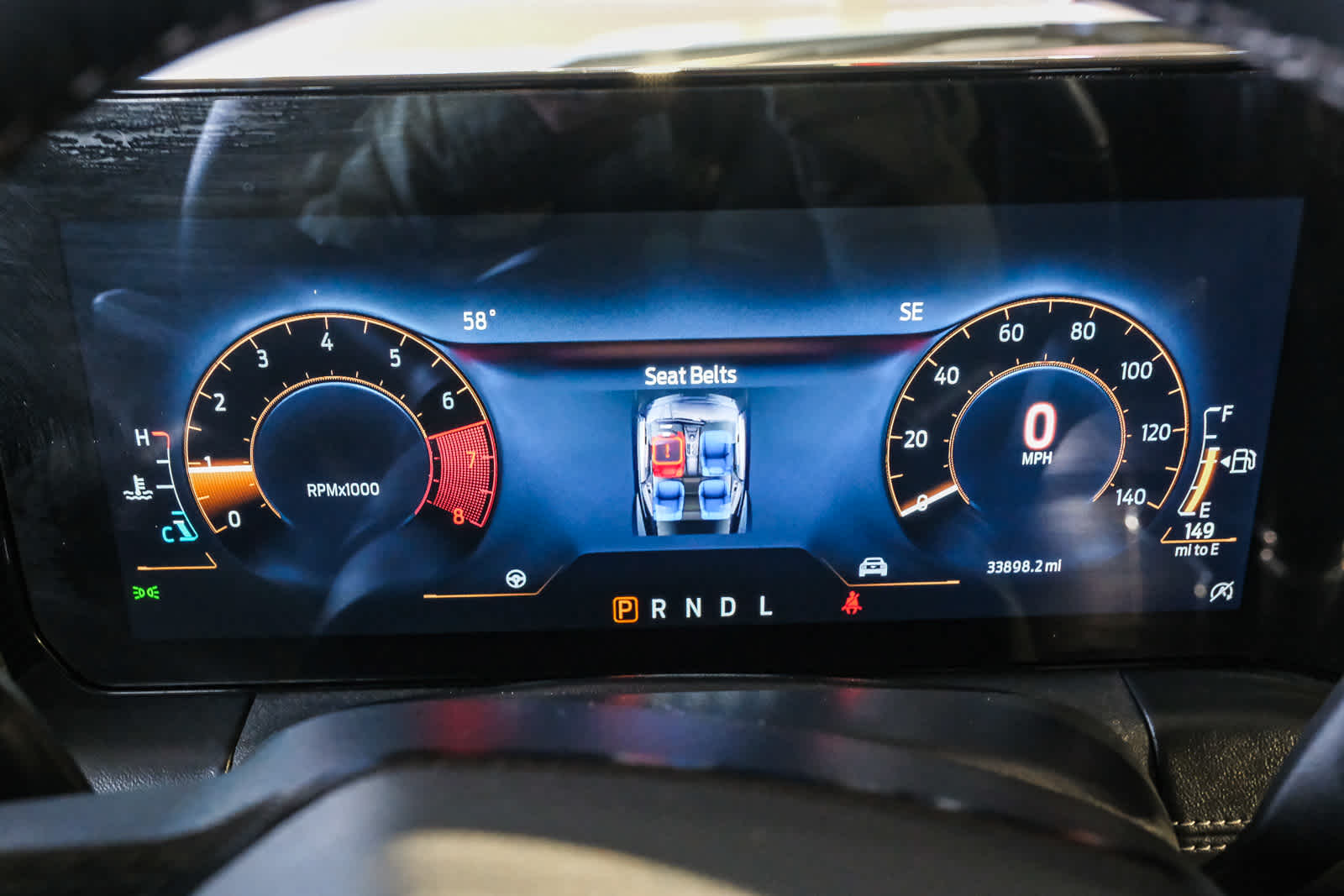 Thumbnail: 2024 Ford Mustang - 25