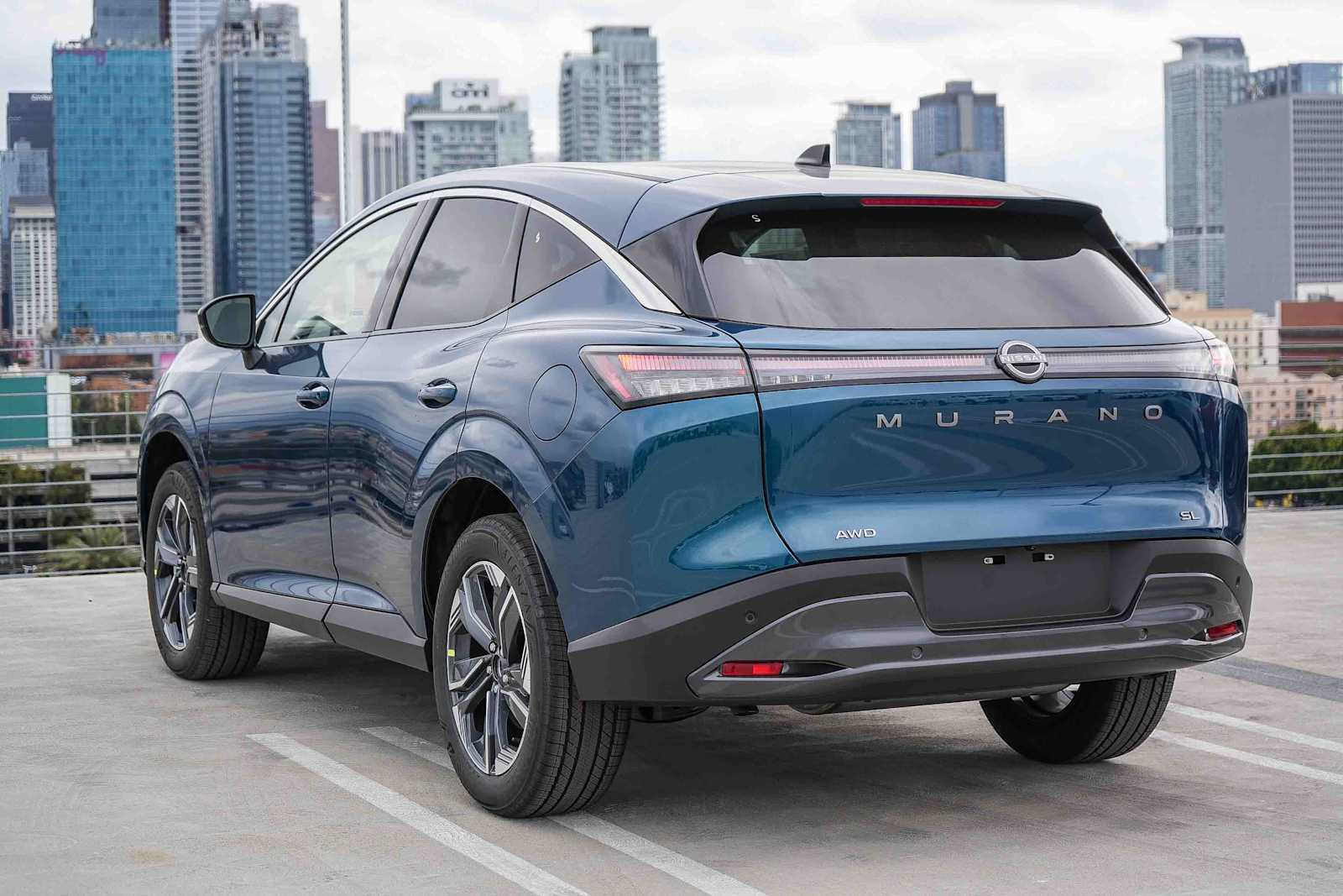 Thumbnail: 2026 Nissan Murano - 8