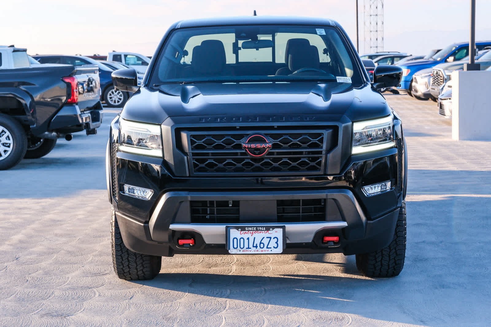 Thumbnail: 2023 Nissan Frontier - 2