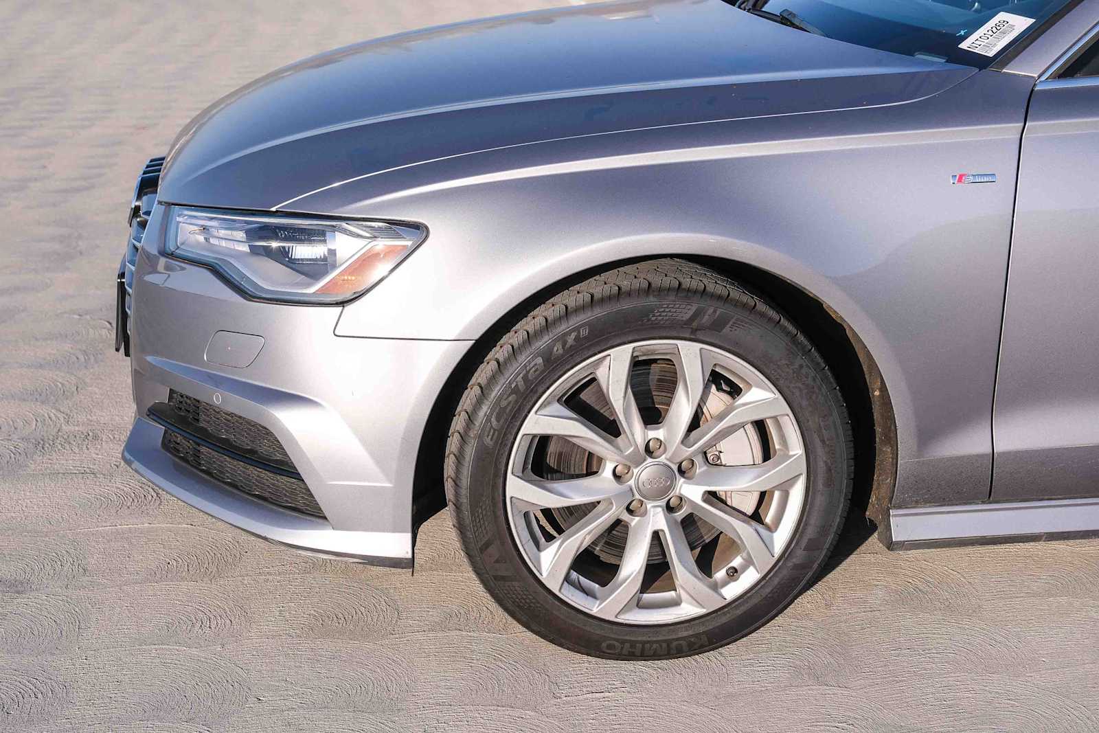 Thumbnail: 2018 Audi A6 - 10