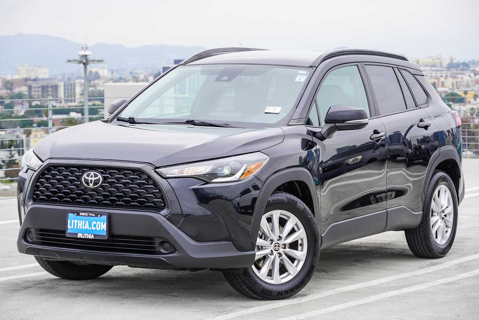 2022 Toyota Corolla Cross LE -
                  Los Angeles, CA