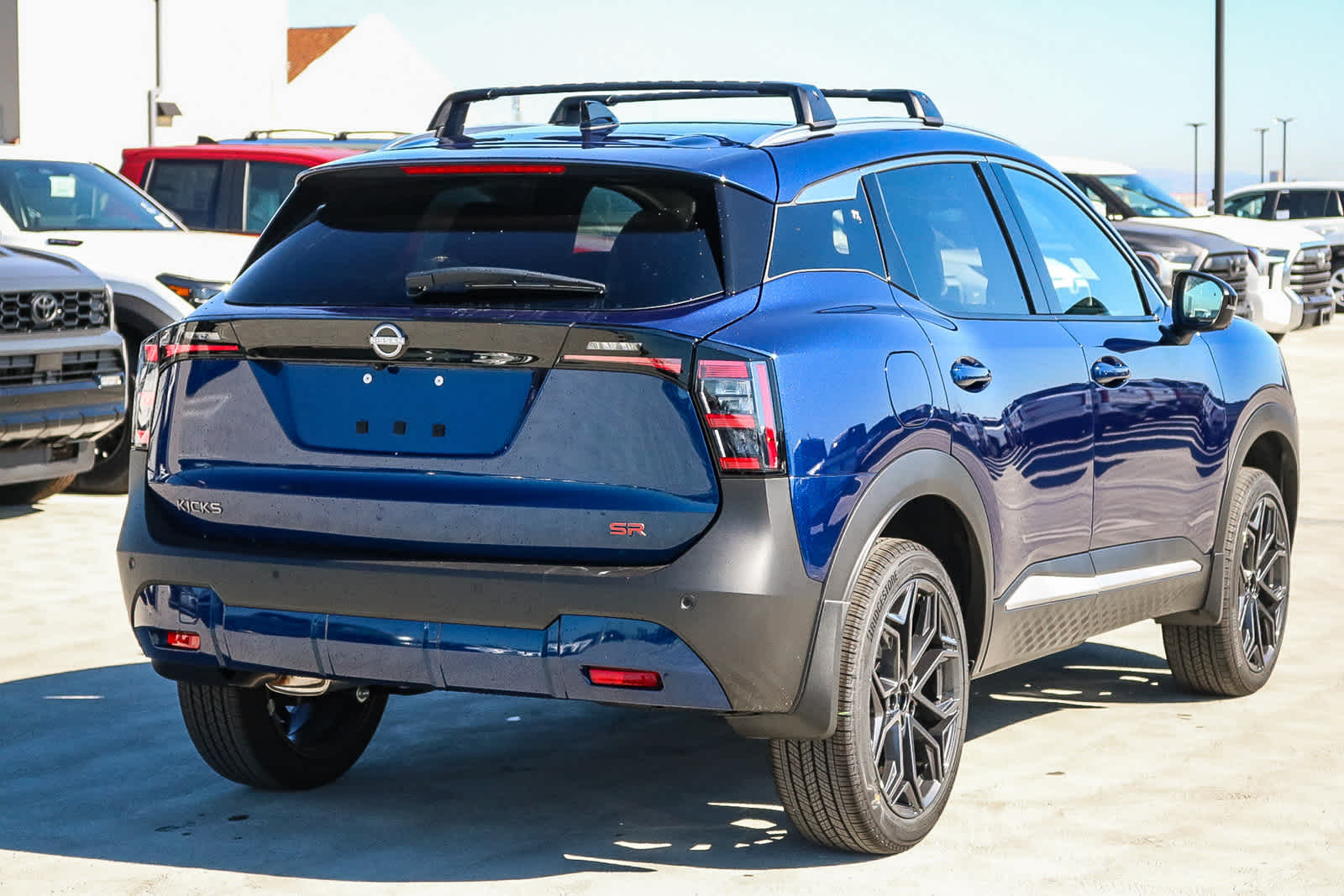 Thumbnail: 2026 Nissan Kicks - 6