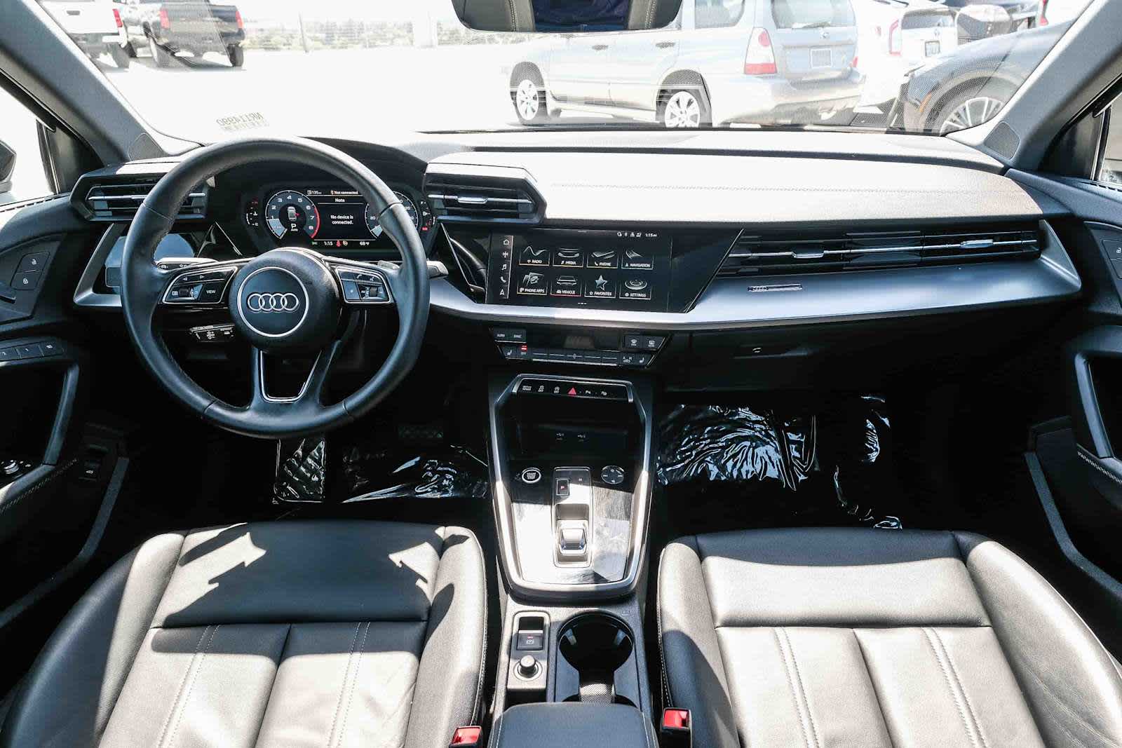 Thumbnail: 2024 Audi A3 - 15