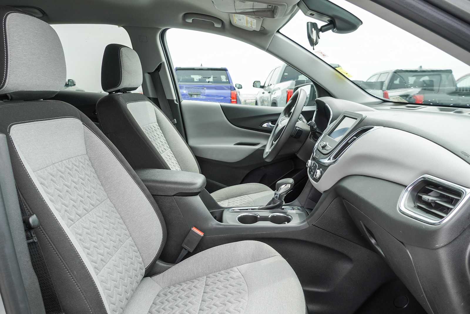 Thumbnail: 2023 Chevrolet Equinox - 18