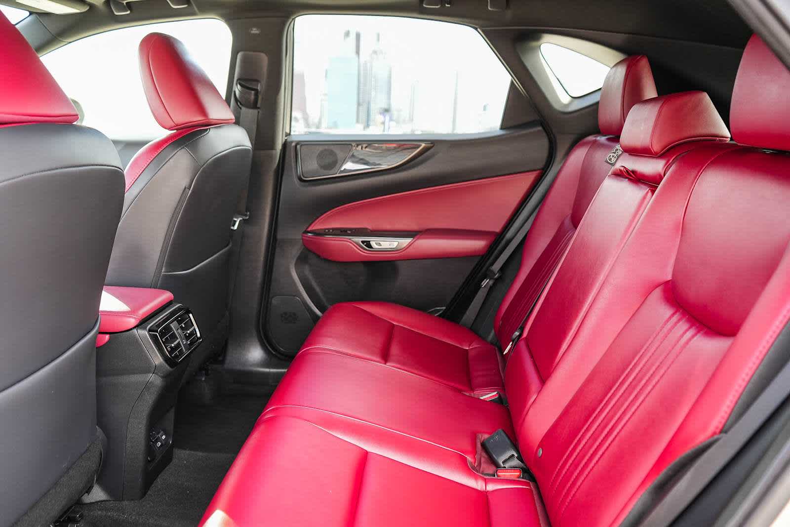 Thumbnail: 2024 Lexus NX - 19